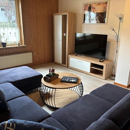 Apartamento Haus Am Kurpark Clausthal-Zellerfeld Exterior foto