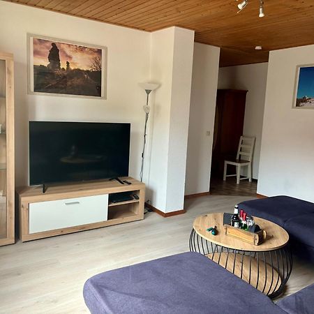 Apartamento Haus Am Kurpark Clausthal-Zellerfeld Exterior foto