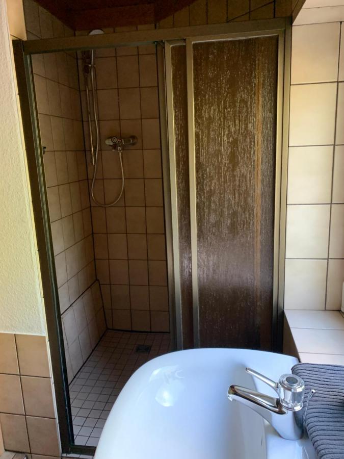Apartamento Haus Am Kurpark Clausthal-Zellerfeld Exterior foto