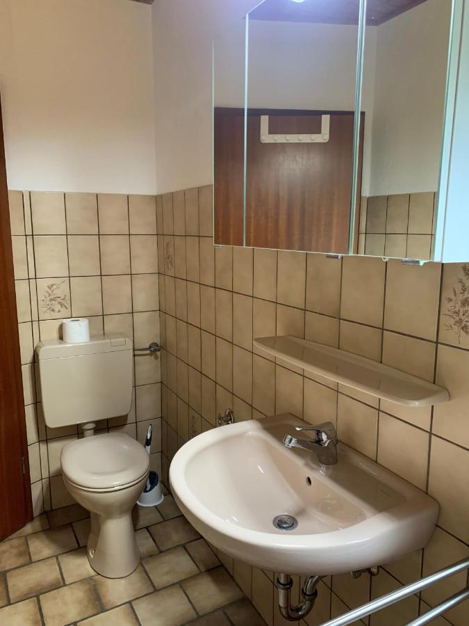 Apartamento Haus Am Kurpark Clausthal-Zellerfeld Exterior foto