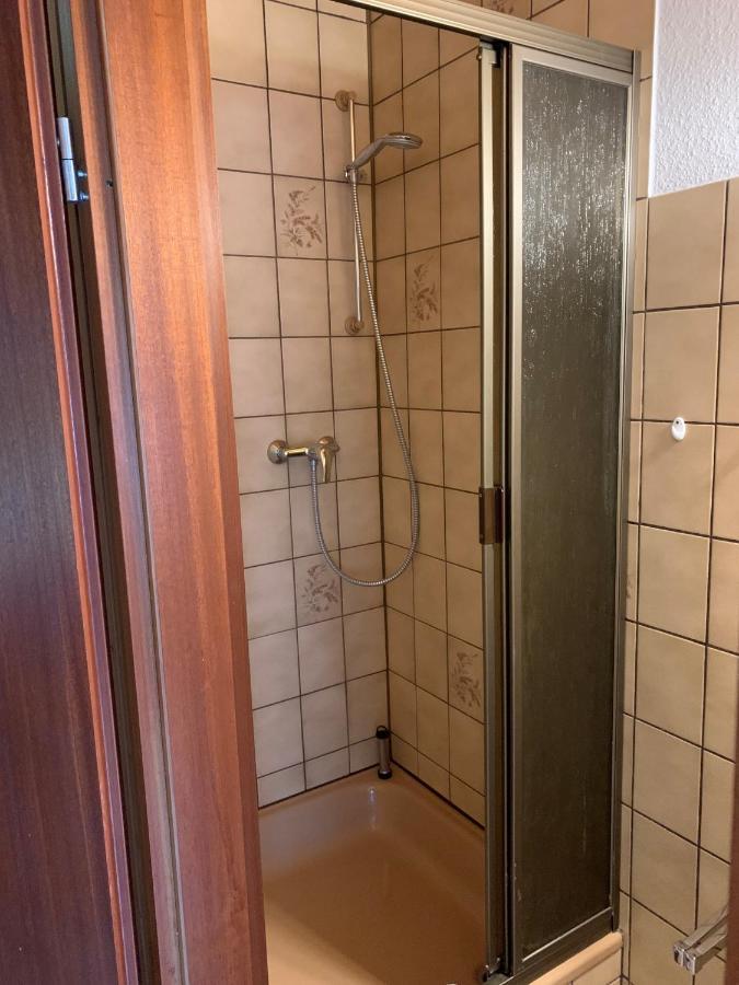 Apartamento Haus Am Kurpark Clausthal-Zellerfeld Exterior foto