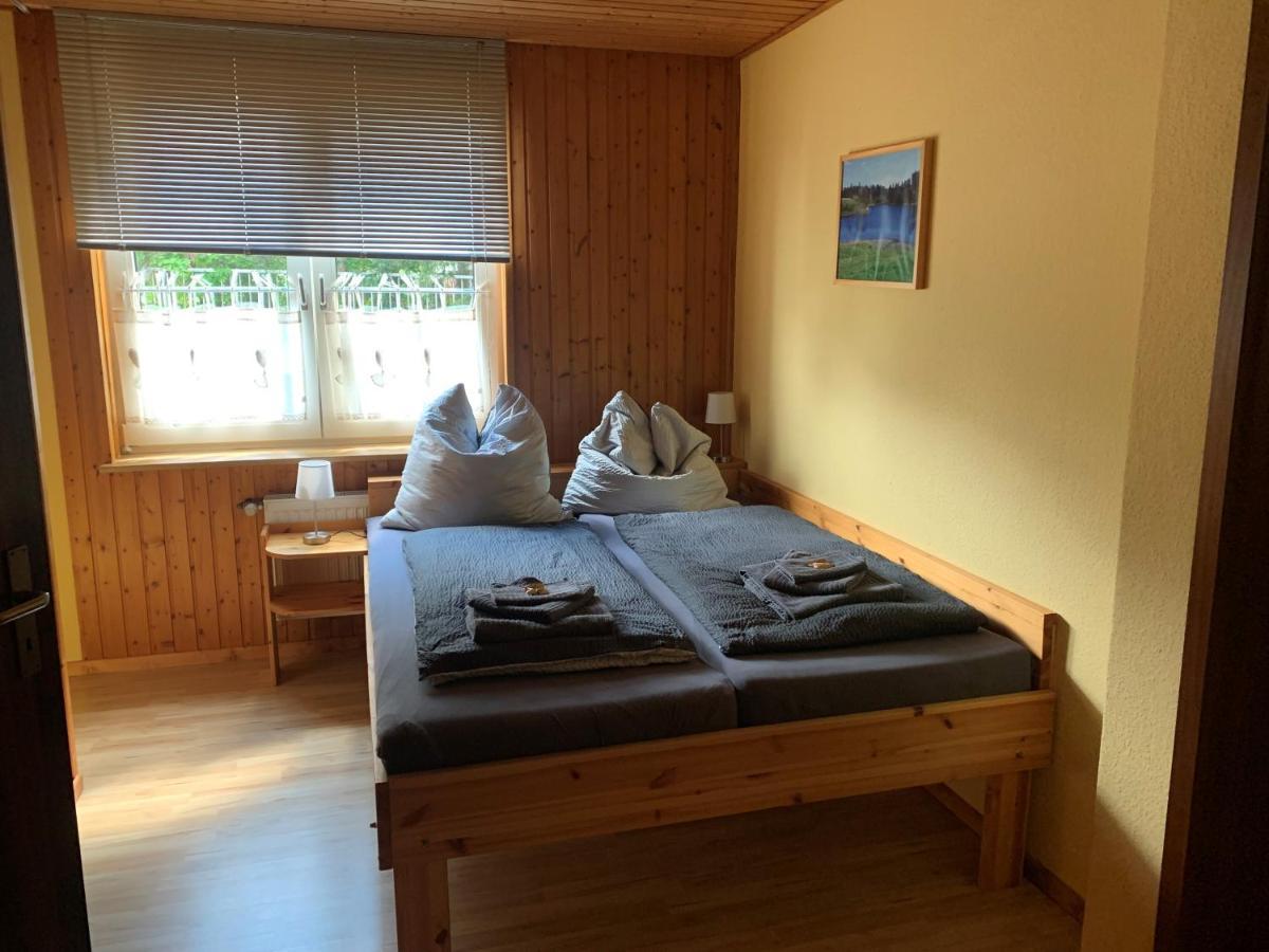 Apartamento Haus Am Kurpark Clausthal-Zellerfeld Exterior foto