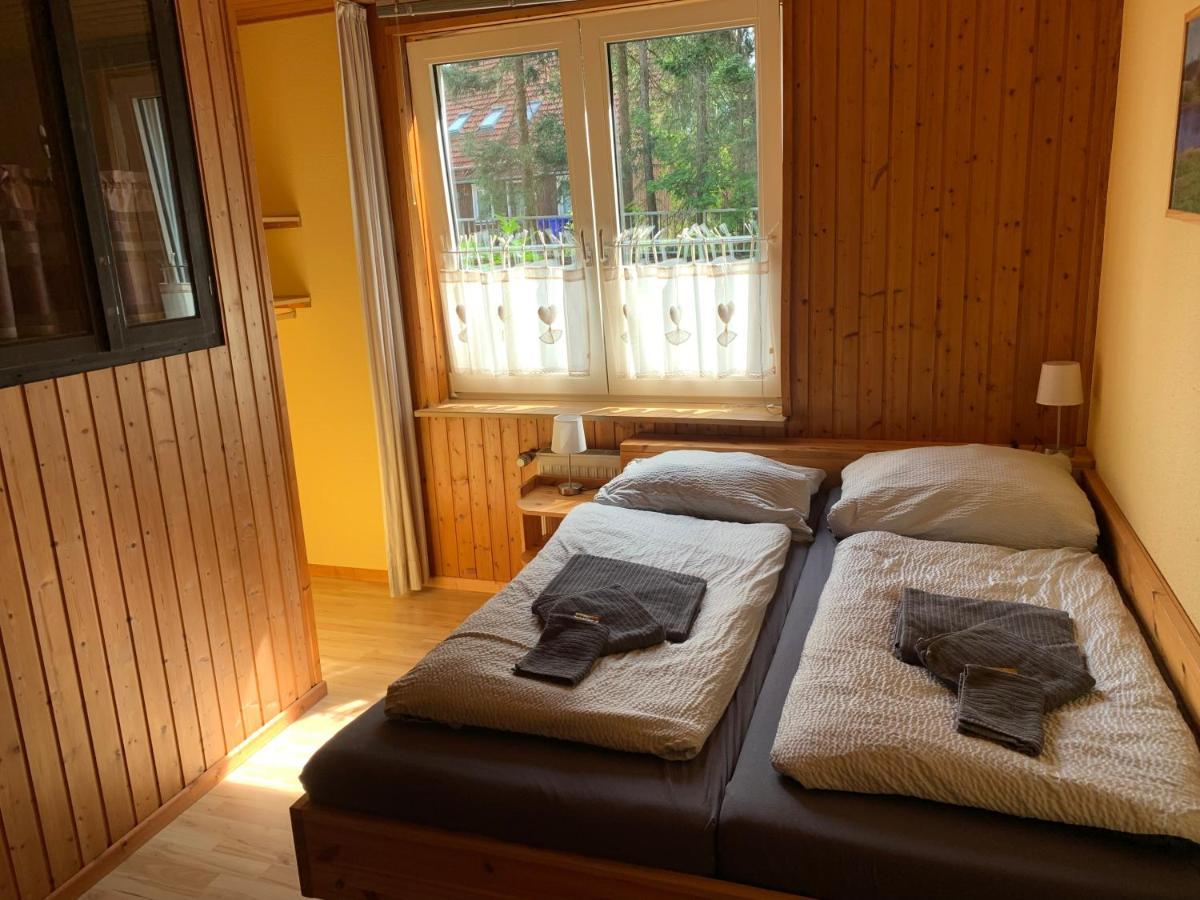 Apartamento Haus Am Kurpark Clausthal-Zellerfeld Exterior foto
